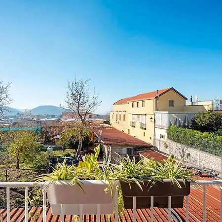 Maison Vico94 Vico Equense Exterior foto