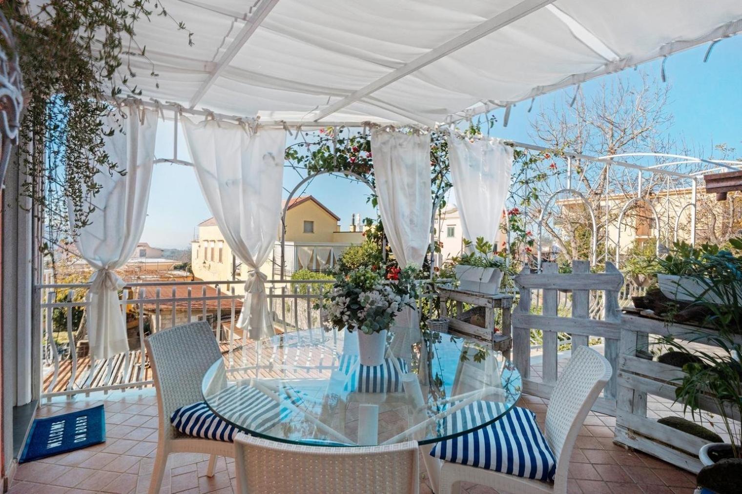 Apartment Maison Vico94 Vico Equense