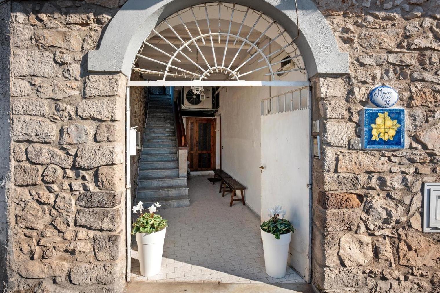 Maison Vico94 Apartment Vico Equense